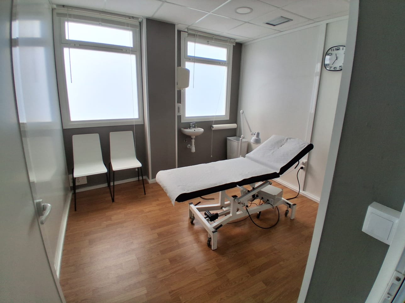 Movemento E Saude - Clinica O Burgo · Fotos 1