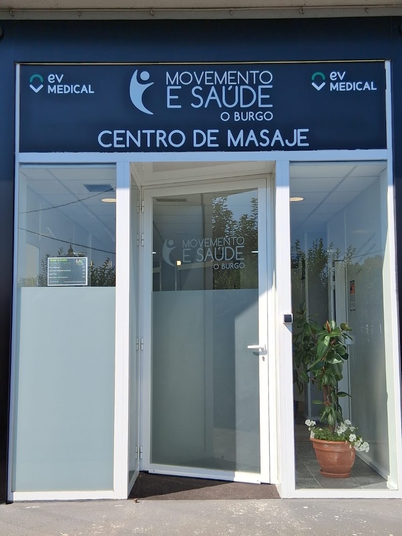 Movemento E Saude - Clinica O Burgo · Fotos 8
